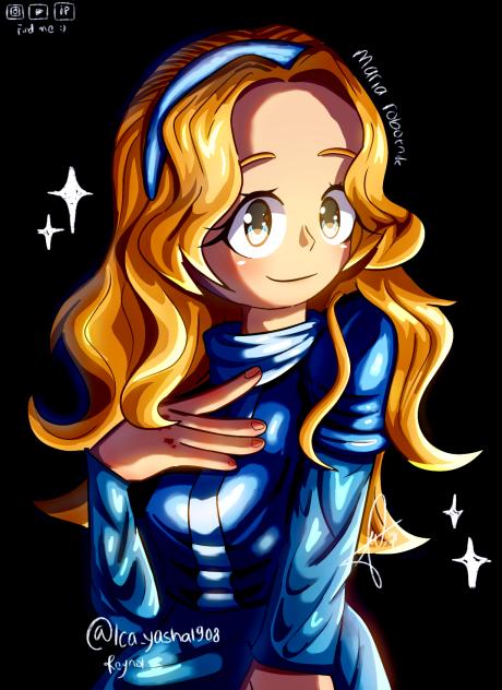 Maria Robotnik 💛✨