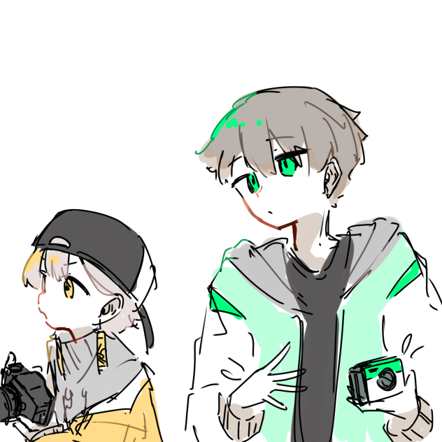 カメラ