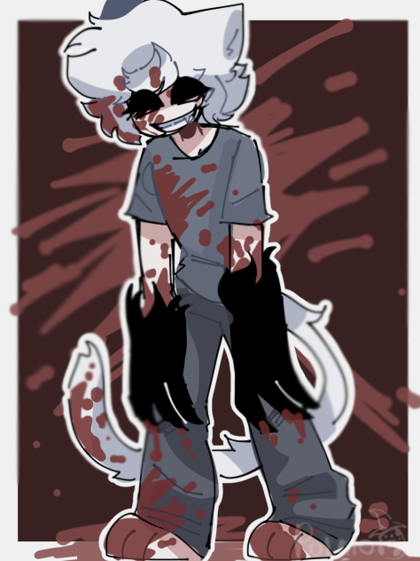 Kiddo Alex(doodle)