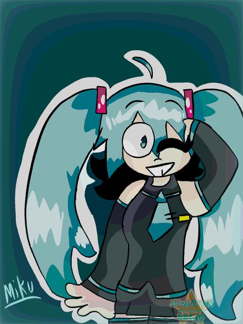 Miku mik ❄️⭐️