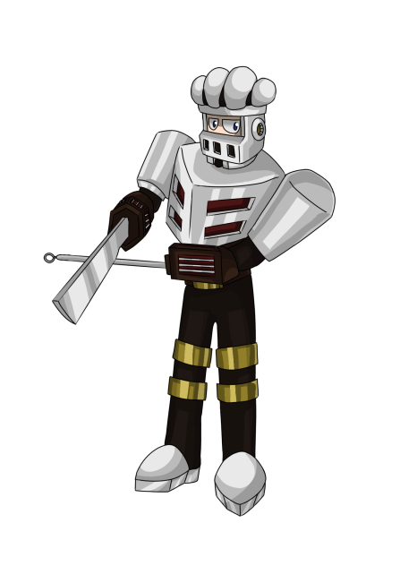 Cleaver Man