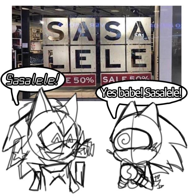 Sasalele