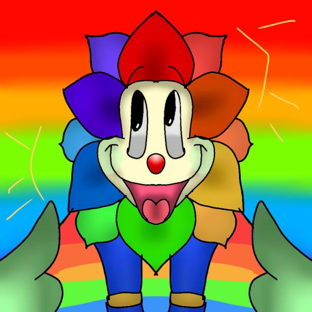 Dandy in my style (Dandy's world)