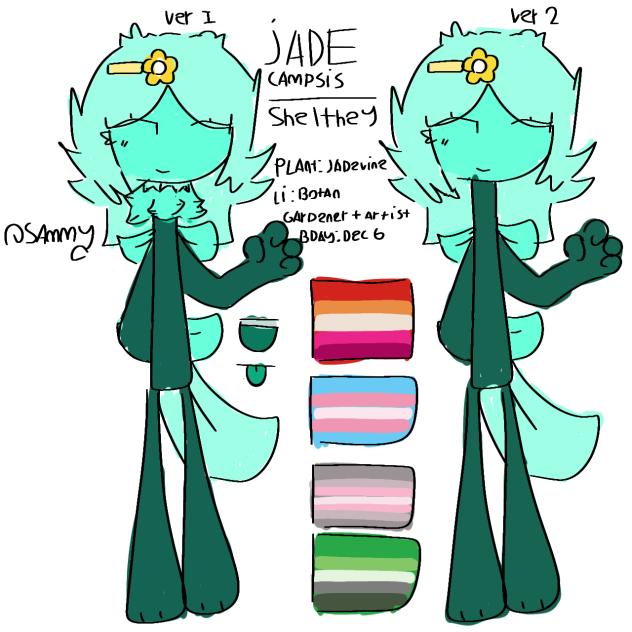 🌱 jade ;