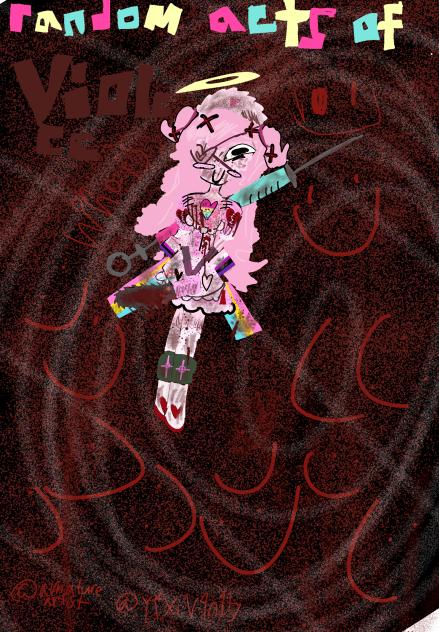 TW gore  lot I think lol