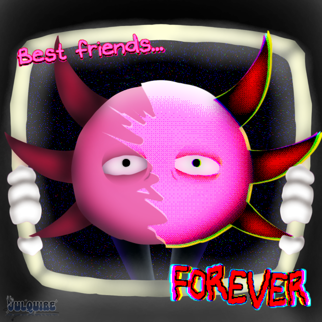 Best friends... Forever - KinitoPet