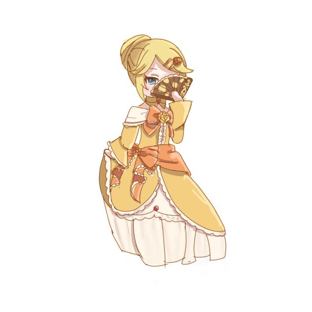 鏡音リン〜リリアンヌ〜