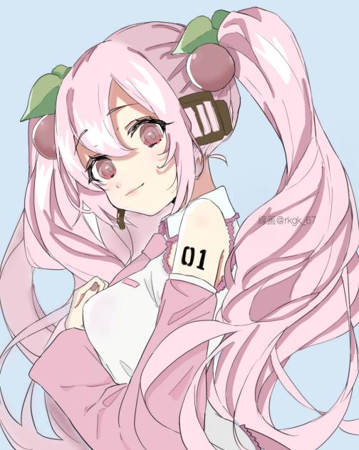 桜ミク