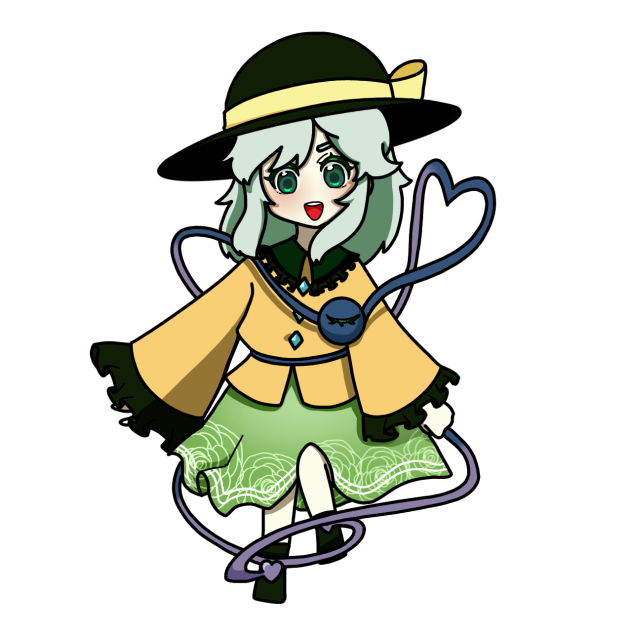 ｺｲｼ
