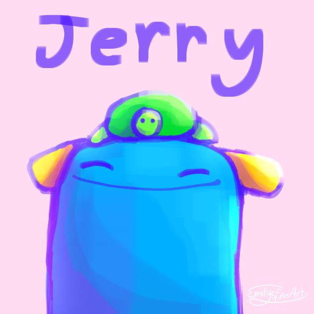 Bart and Jerry ;3