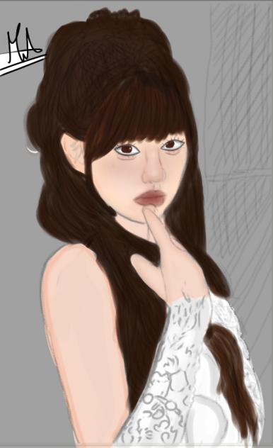 trying realism (wonyoung)✨️