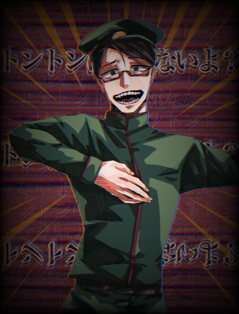 トントンは死なないよ？ry