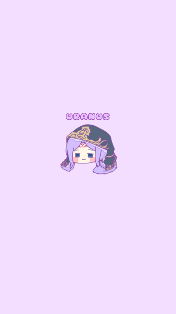 惑星ちびーずウラノス