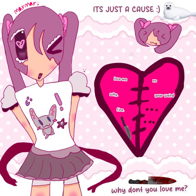L♡VE ME¿