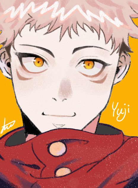 yuji !