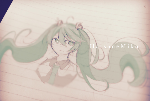 初音ミク