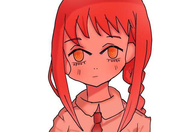 マキマさん〜加工〜