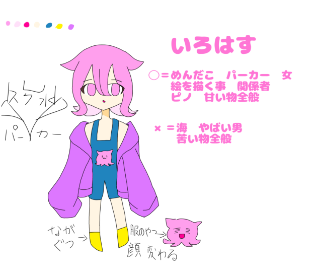 副代理だよぉ