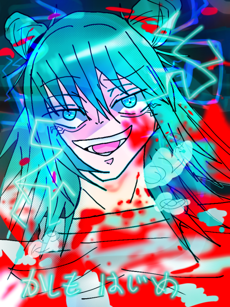 ファンアート呪術廻戦