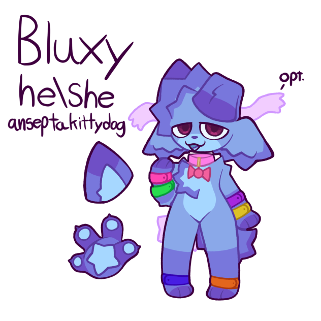 Ayyy a new character 😎