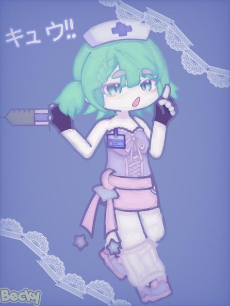 Kyu!! 💉