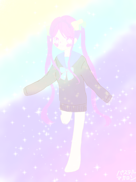 パステルマカロン！