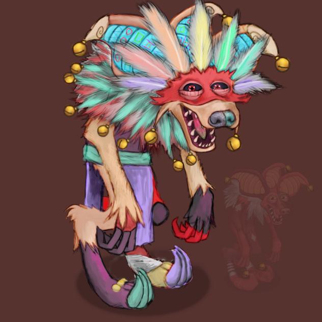 Epic hyehehe concept