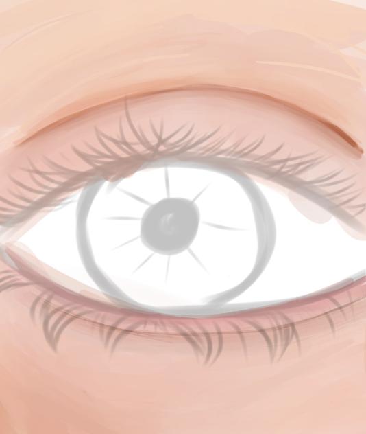 •WIP•I love drawing eyes