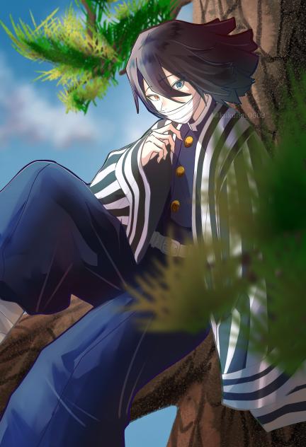 伊黒さん誕生日