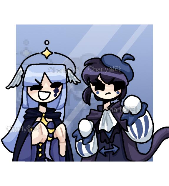 Pen and Liy  au 🖌️🔦