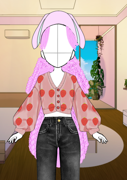 random girl - ibisPaint