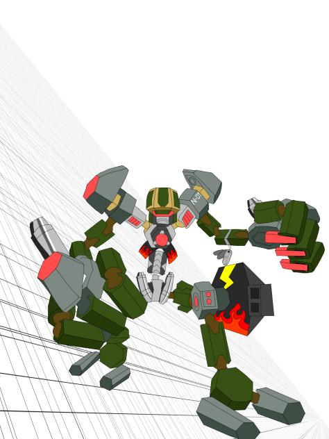 ロボ5
