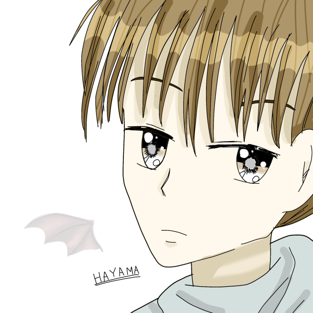 こどちゃ　羽山　ﾏｼﾞｲｹﾒﾝ!😍