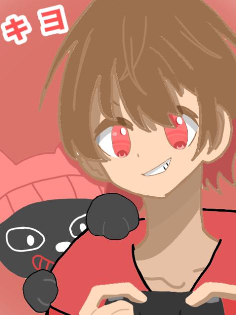 キヨ＆キヨ猫 - ibisPaint