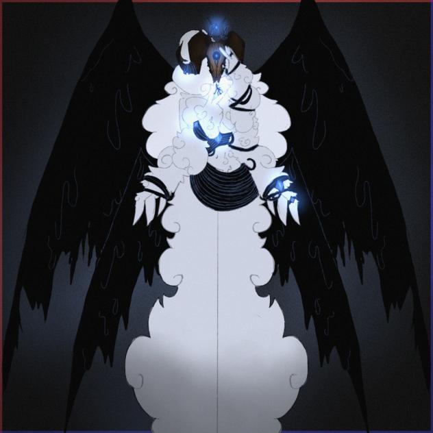 The Wretched God.