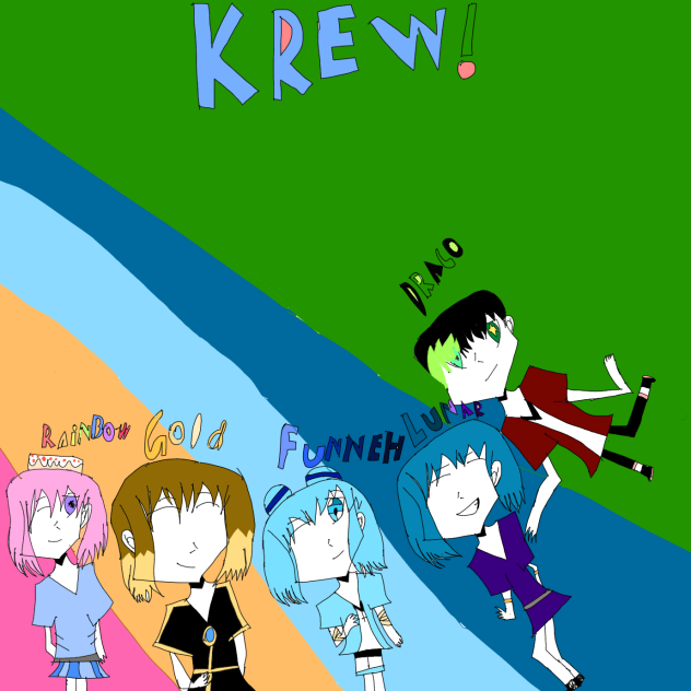 KREW!