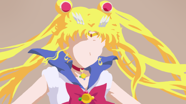sailor moon!! - ibisPaint
