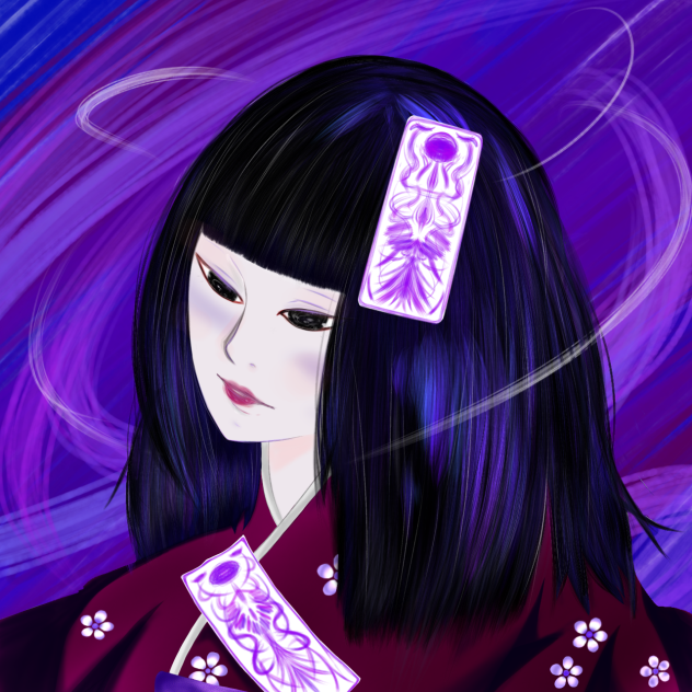 日本人形ゾンビ