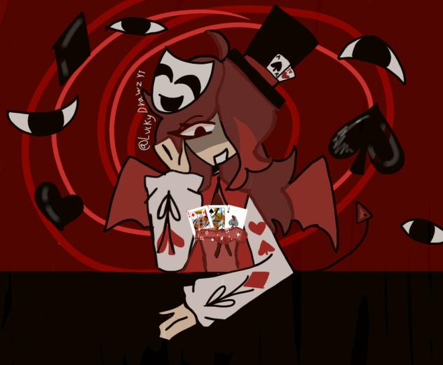 Kakegurui♠️♥️♦️🎭🃏