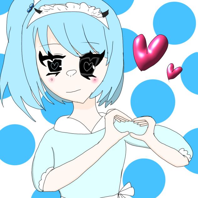 Maiさんのジャージちゃんメイド