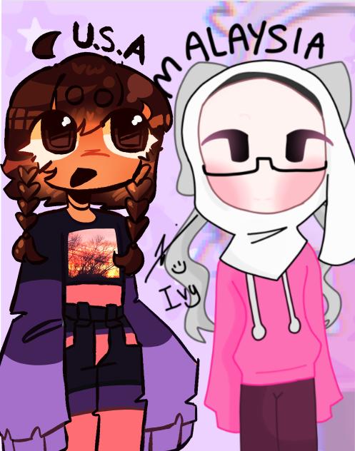 ✨A Collab With Ivy ✨
