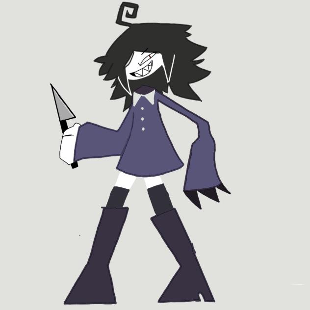 My oc in fpe