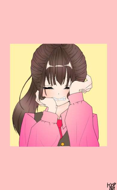 Pinky brown 💖🤎