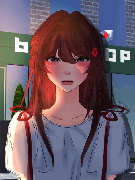 my oc