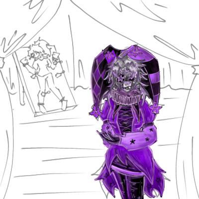 Finally finished da colouring 4 Stella