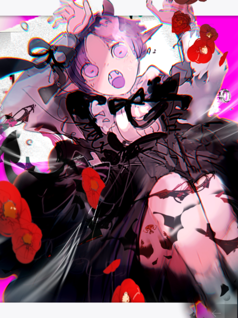 バスティマ君　メイドコスver