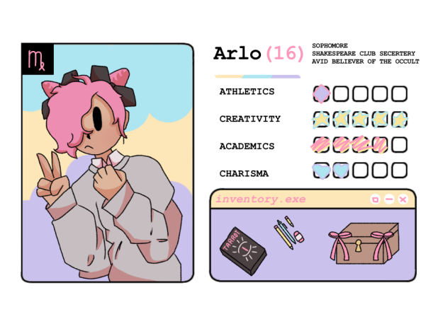 Arlo CS