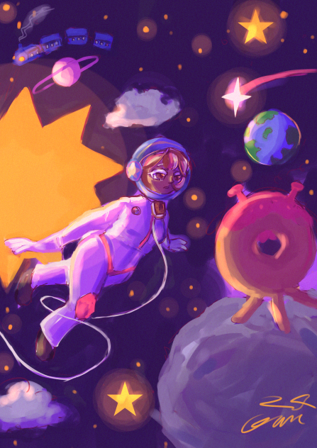 Space Encounter