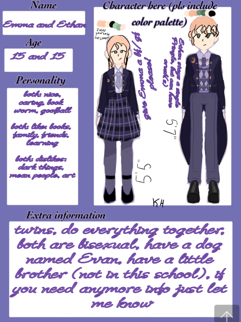for sun and moon school of magic!