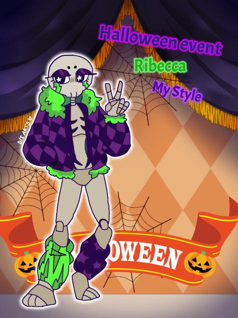 Ribecca (Halloween event)
